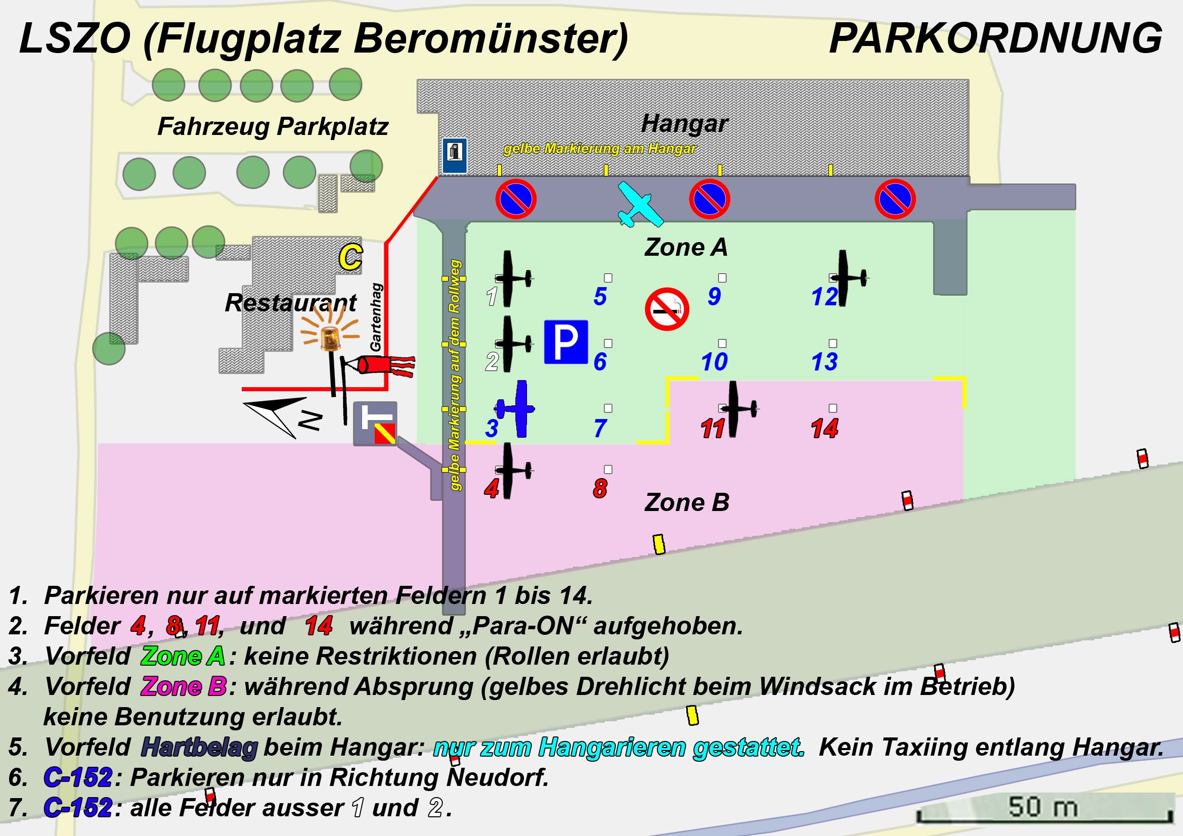 Parkordnung